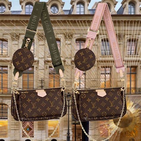 louis vuitton bag multi pochette|louis vuitton multi pochette 2019.